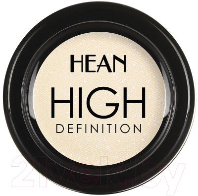 

Тени для век Hean, Бежевый, HD Mono Eyeshadows 853