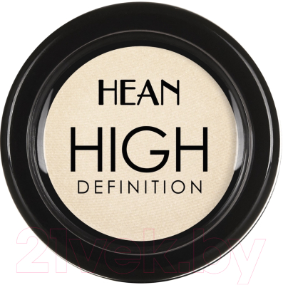 

Тени для век Hean, Бежевый, HD Mono Eyeshadows 013