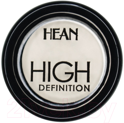 

Тени для век Hean, Белый, HD Mono Eyeshadows 802