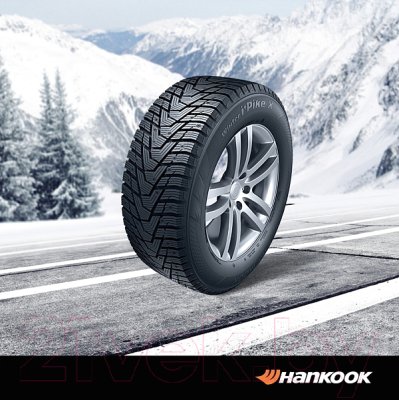 Зимняя шина Hankook Winter i*Pike X W429A 245/70R16 107T