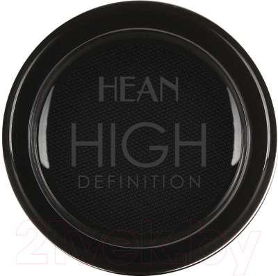 

Тени для век Hean, Чeрный, HD Mono Eyeshadows 819