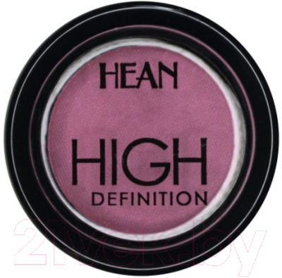 

Тени для век Hean, Розовый, HD Mono Eyeshadows 891