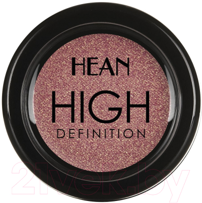 

Тени для век Hean, Розовый, HD Mono Eyeshadows 823