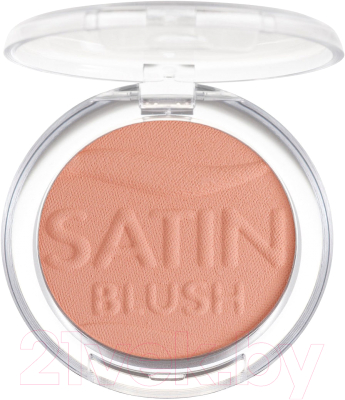 

Румяна Hean, Персиковый, Satin Blush тон 8