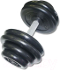 Гантель MB Barbell Профи 38.5кг - 