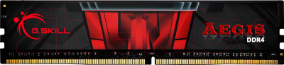 Оперативная память DDR4 G.Skill Aegis F4-2400C15S-8GIS