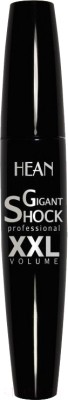Тушь для ресниц Hean Gigant Shock Professional (14мл, черный)