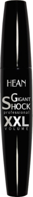 

Тушь для ресниц Hean, Черный, Gigant Shock Professional