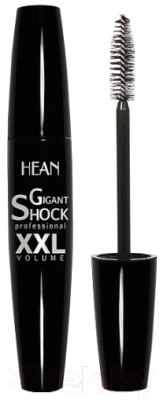 Тушь для ресниц Hean Gigant Shock Professional (14мл, черный)