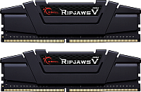 Оперативная память DDR4 G.Skill Ripjaws V F4-3200C16D-16GVKB - 