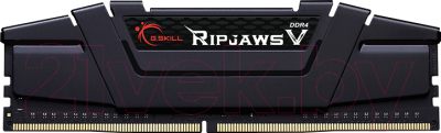 Оперативная память DDR4 G.Skill Ripjaws V F4-3200C16D-16GVKB