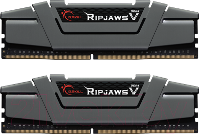 

Оперативная память DDR4 G.Skill, Ripjaws V F4-3200C16D-16GVGB