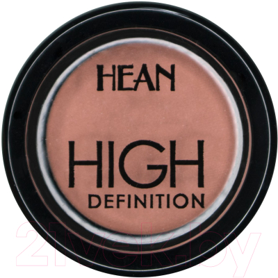 

Тени для век Hean, Персиковый, HD Mono Eyeshadows 804