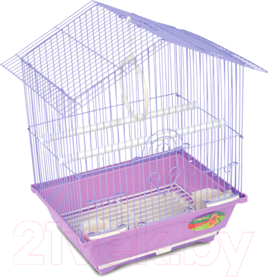 Клетка для птиц Triol 2101G / 50611011
