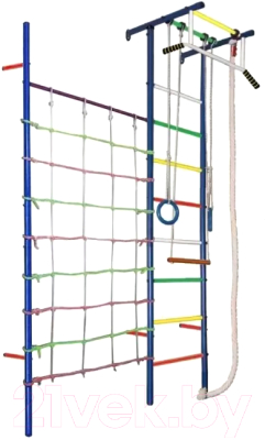 Детский спортивный комплекс Вертикаль Юнга 4.1 М