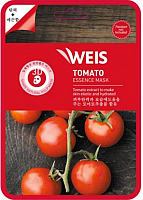 

Маска для лица тканевая Weis, С экстрактом томата