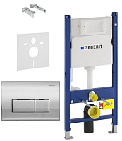 

Инсталляция для унитаза Geberit, Duofix 458.126.00.1 + 115.105.21.1