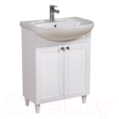 

Тумба под умывальник Аква Родос, Вудмикс 50 / ОР0002641