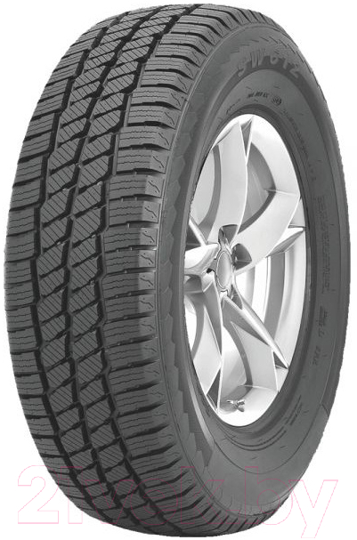 Зимняя легкогрузовая шина WestLake SW612 185R14C 102/100R