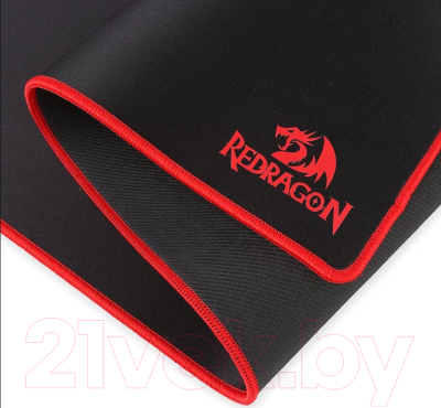 Коврик для мыши Redragon Suzaku / 70339 (черный)