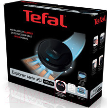 Робот-пылесос Tefal Explorer Serie 20 RG6875WH