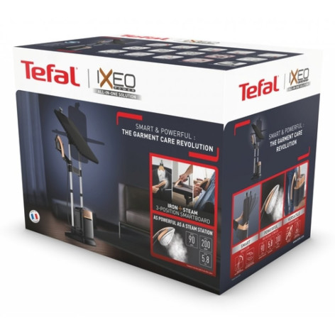 Отпариватель Tefal QT2020E0