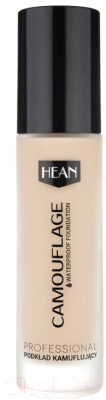 

Тональный крем Hean, Camouflage Waterproof Foundation тон 52