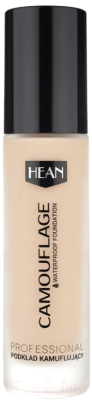 

Тональный крем Hean, Camouflage Waterproof Foundation тон 53