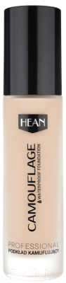 

Тональный крем Hean, Camouflage Waterproof Foundation тон 54
