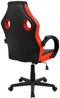 Кресло геймерское Chairman Chair Gamer Folding (черный/красный)