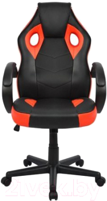 Кресло геймерское Chairman Chair Gamer Folding (черный/красный)