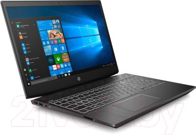 Игровой ноутбук HP Pavilion Gaming 15-cx0161ur (8AJ82EA)