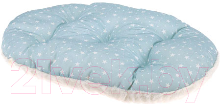 Матрас для животных Ferplast Relax F 45/2 Puppy / 83154599 (голубой)