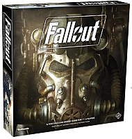 

Настольная игра Мир Хобби, Fallout / 181957