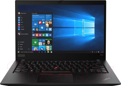 

Ноутбук Lenovo, ThinkPad T490s (20NX002QRT)