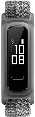 Фитнес-трекер Huawei Band 4e AW70 (дымчатый серый)