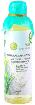 

Бальзам для волос Organic Zone, С АНА-кислотами для роста и против выпадения