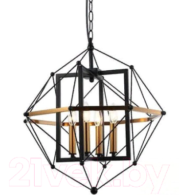 

Люстра Divinare, Odin 2540/04 SP-4