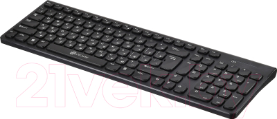 Клавиатура Oklick 880S (черный)