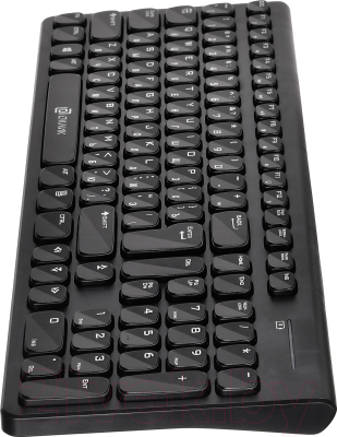 Клавиатура Oklick 880S (черный)