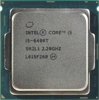 Процессор Intel Core i5-6400T