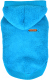 Толстовка для животных Puppia Willa с капюшоном / PATD-TS1756-AQ-M (голубой) - 