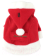 Куртка для животных Puppia Santa / PDDF-SC23-RD-M (красный) - 