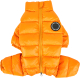 Комбинезон для животных Puppia Jumpesuit А / PAPD-JM1672-MS-XXL (горчичный) - 