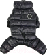 Комбинезон для животных Puppia Jumpesuit B / PAPD-JM1673-BK-XL (черный) - 