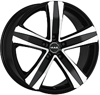 

Литой диск, Stone 5 3 17x7" 5x160мм DIA 65.1мм ET 60мм Black Mirror