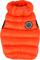 Жилетка для животных Puppia Vest B / PAPD-JM1671-OR-XXL (оранжевый) - 