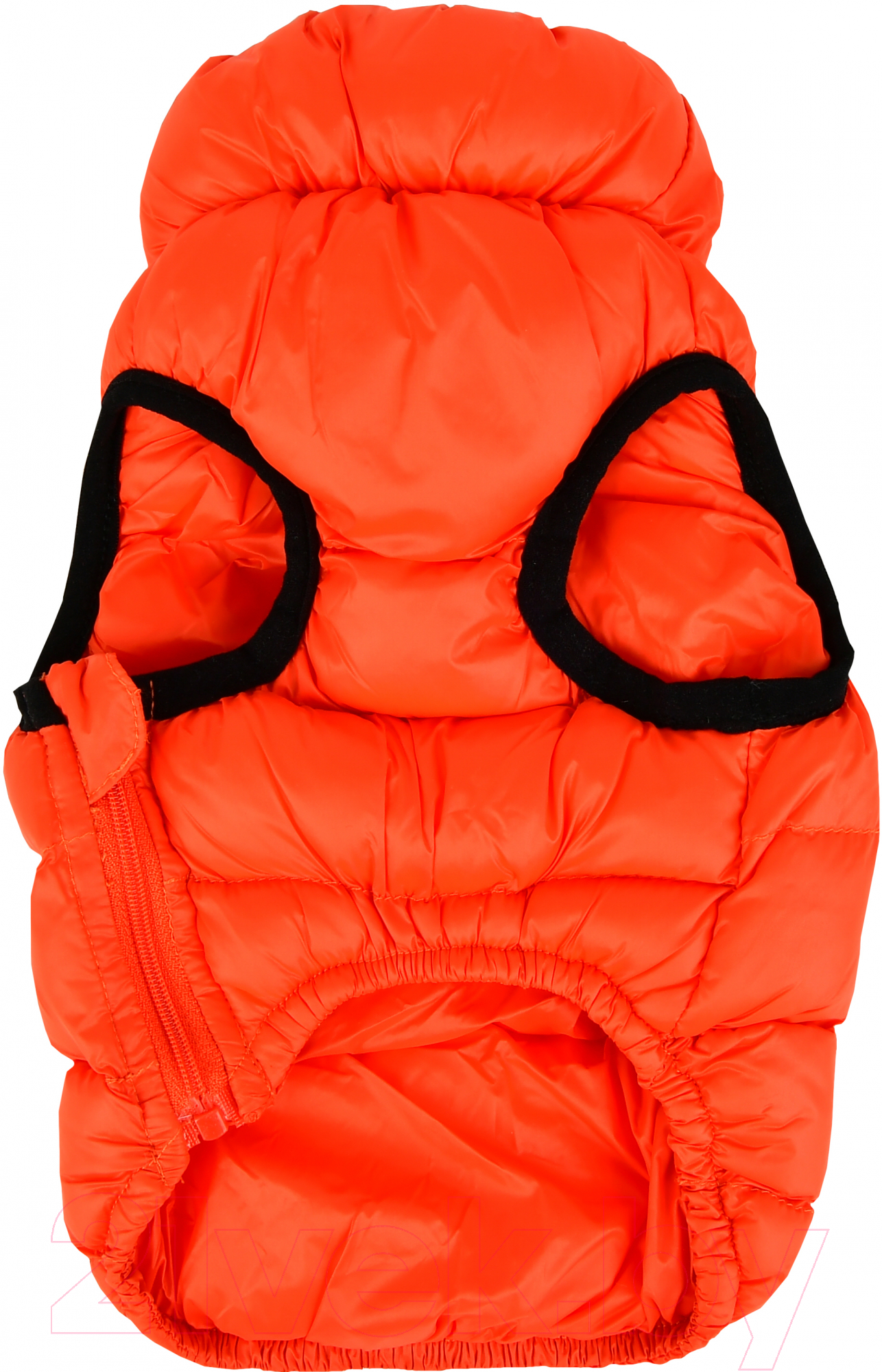 Жилетка для животных Puppia Vest B / PAPD-JM1671-OR-XXL (оранжевый) — фото 2