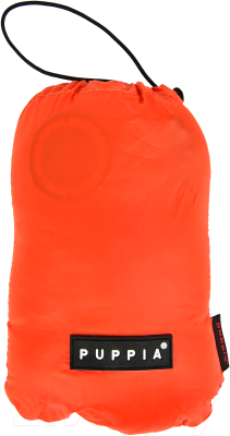 Жилетка для животных Puppia Vest B / PAPD-JM1671-OR-S (оранжевый)