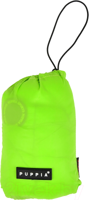 Жилетка для животных Puppia Vest B / PAPD-JM1671-GR-S (зеленый)